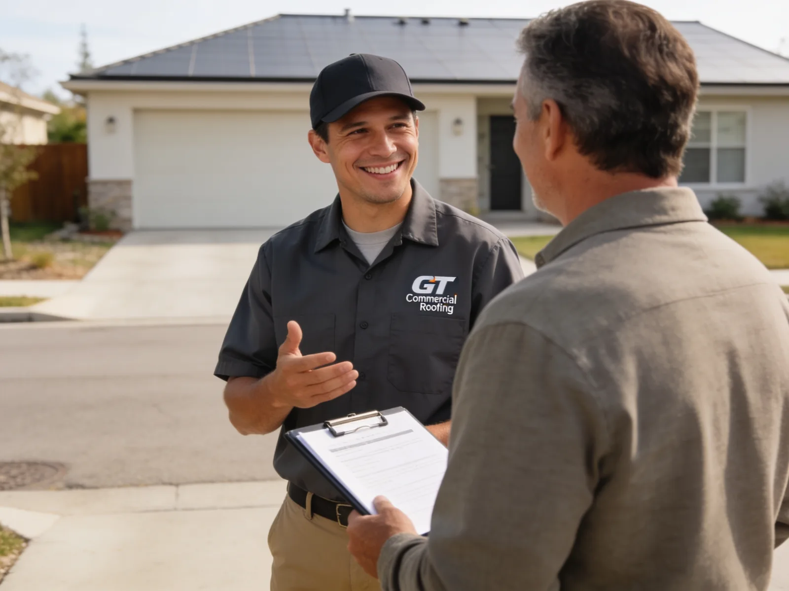 Flat Roof Repair Jarvisburg, NC FAQs